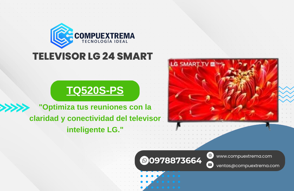 TELEVISOR LG 24 SMART