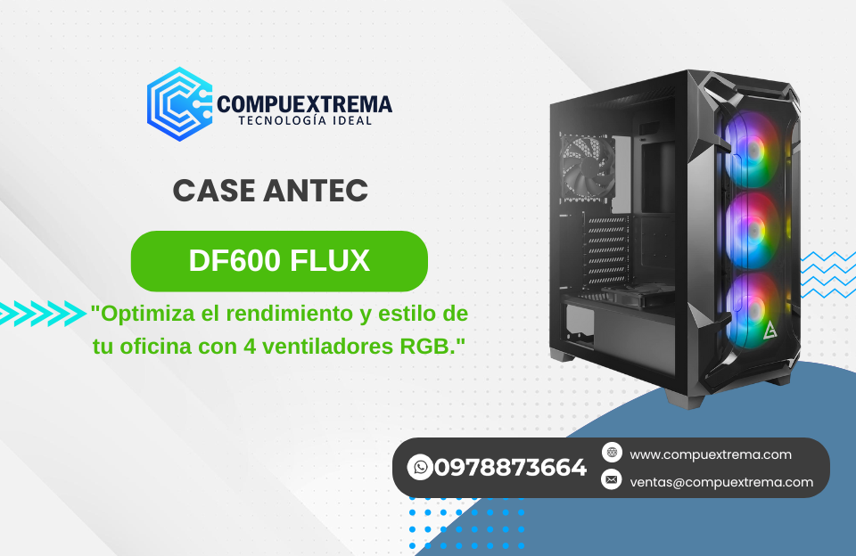 CASE ANTEC