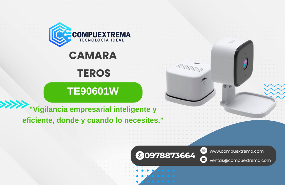 CAMARA TEROS