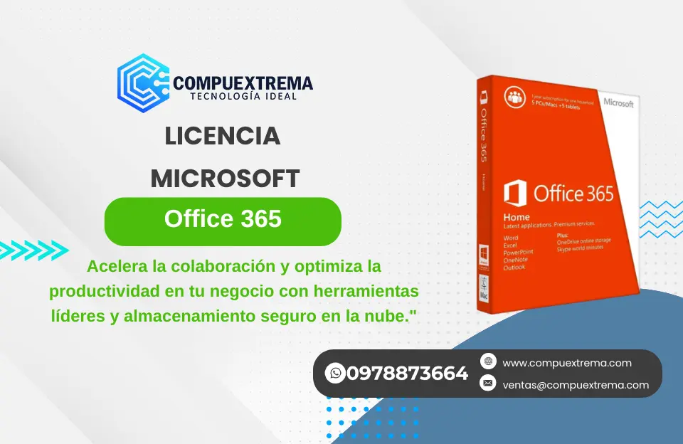 Microsoft Office 365 Personal All Languages